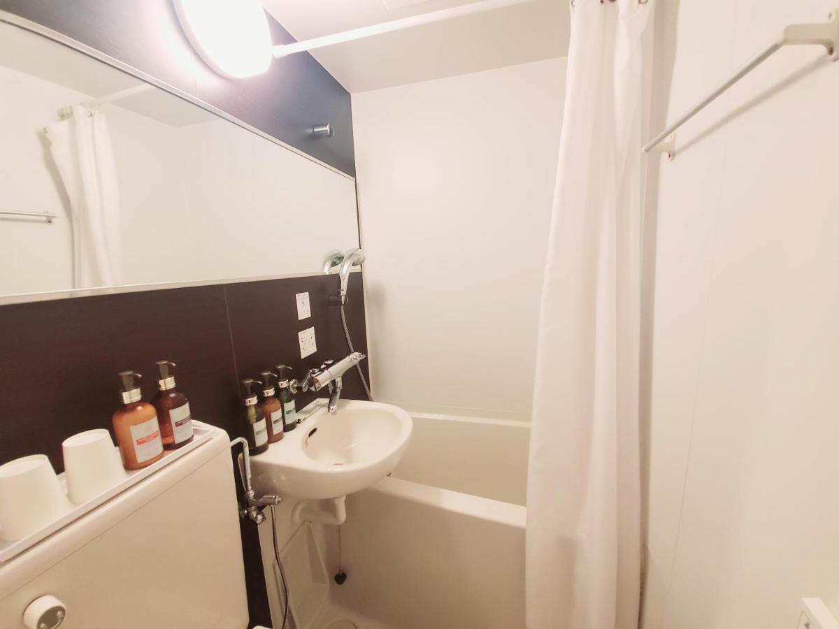 E-Hotel Ginza Select طوكيو المظهر الخارجي الصورة