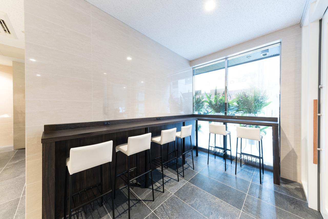 E-Hotel Ginza Select طوكيو المظهر الخارجي الصورة