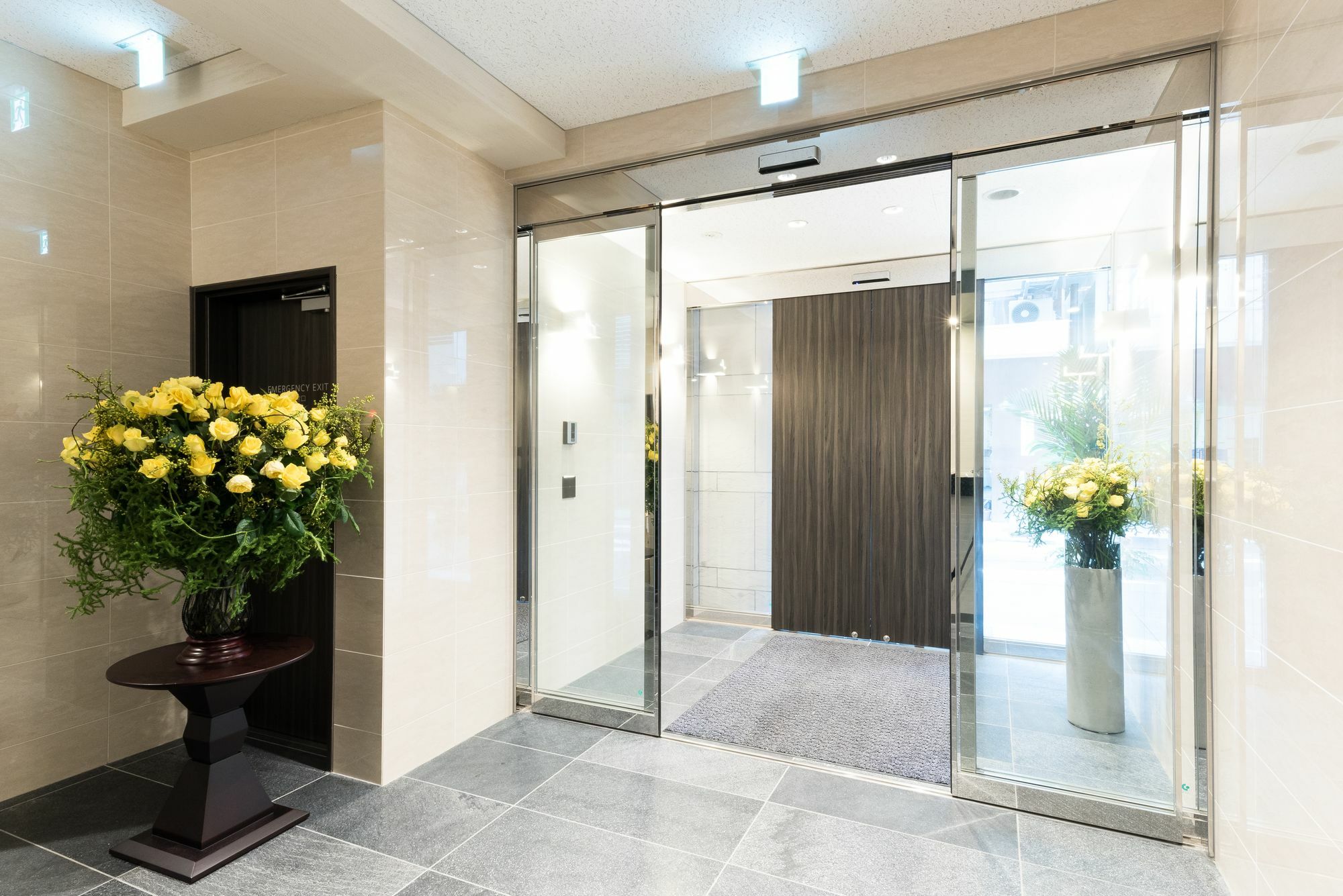 E-Hotel Ginza Select طوكيو المظهر الخارجي الصورة