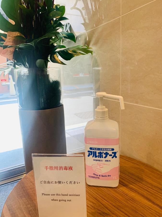 E-Hotel Ginza Select طوكيو المظهر الخارجي الصورة
